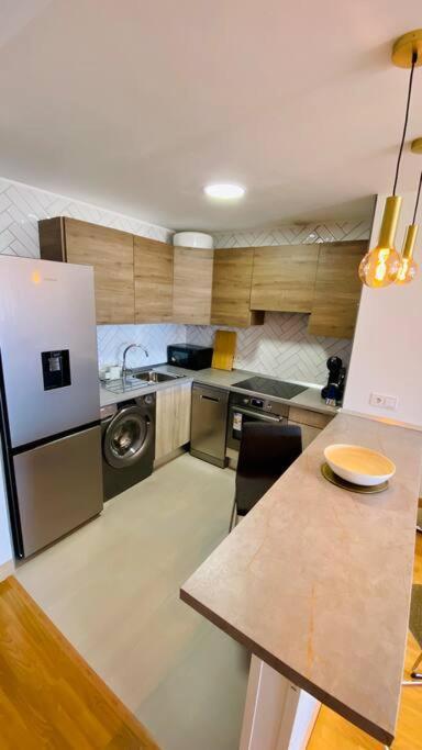 Golden Suite Ocean View & Pool Los Cristianos  Exterior foto